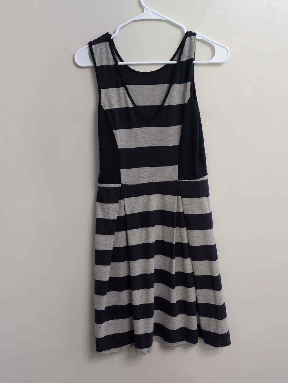 Market & Spruce Pixley Knit Fit And Flare Dress